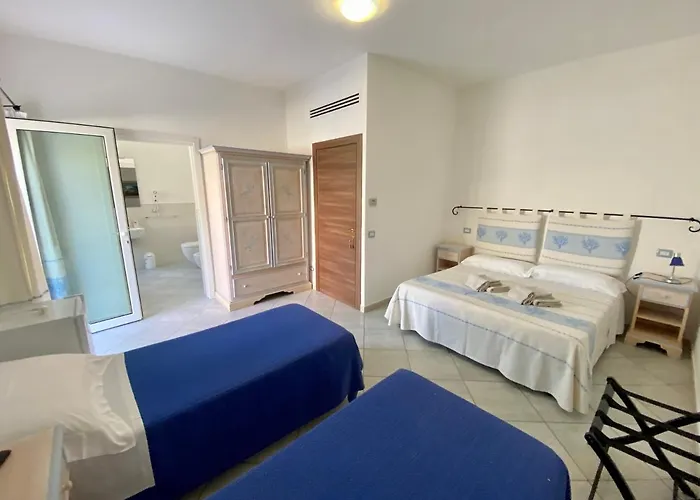 Tigrillo 住宿加早餐酒店 3*