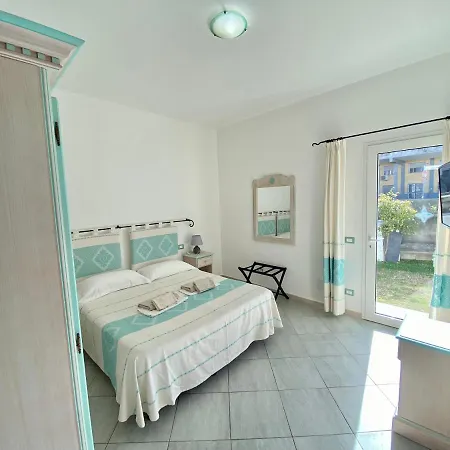 Bed and breakfast Tigrillo Olbia