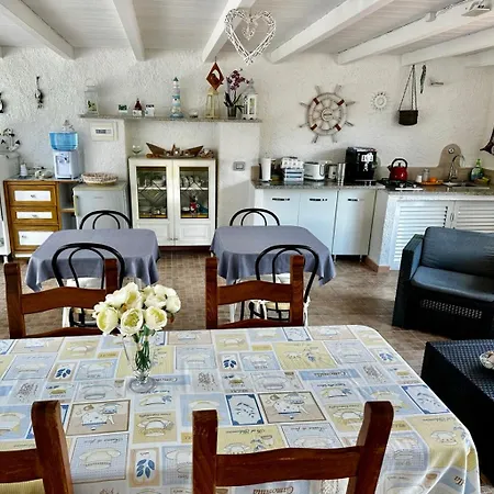 Bed and breakfast Tigrillo